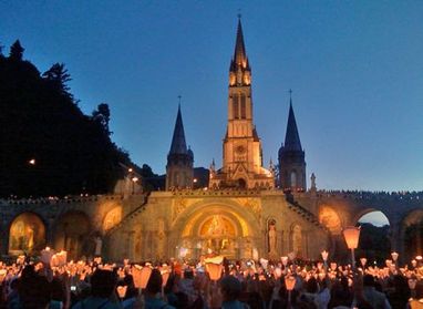 Significance of Lourdes - We are the pilgrimage people of lourdes